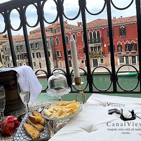 Venezia Canal View Eksteriør billede