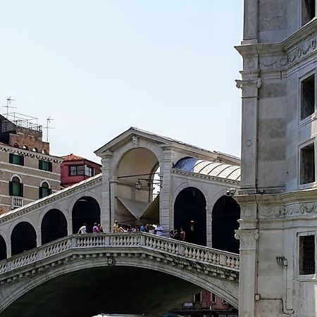 Venezia Canal View Eksteriør billede