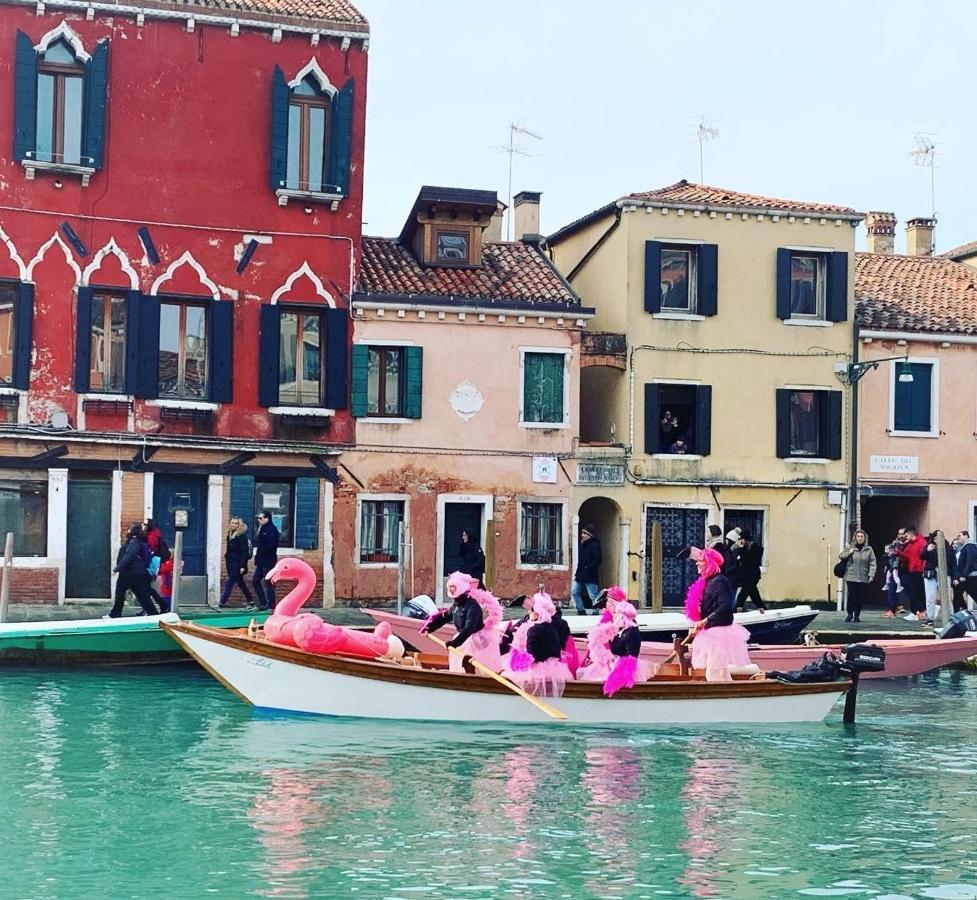Venezia Canal View Eksteriør billede