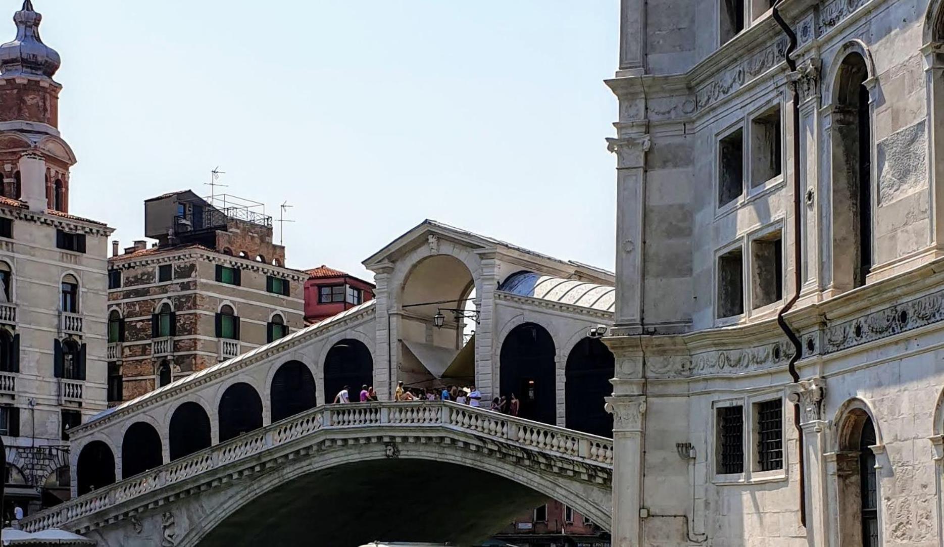 Venezia Canal View Eksteriør billede