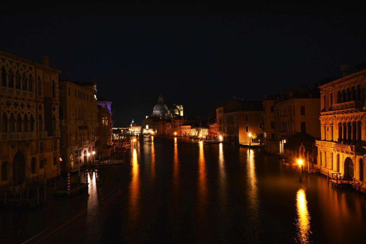 Venezia Canal View Eksteriør billede