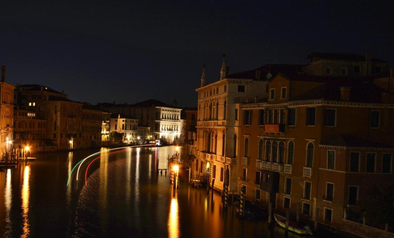 Venezia Canal View Eksteriør billede